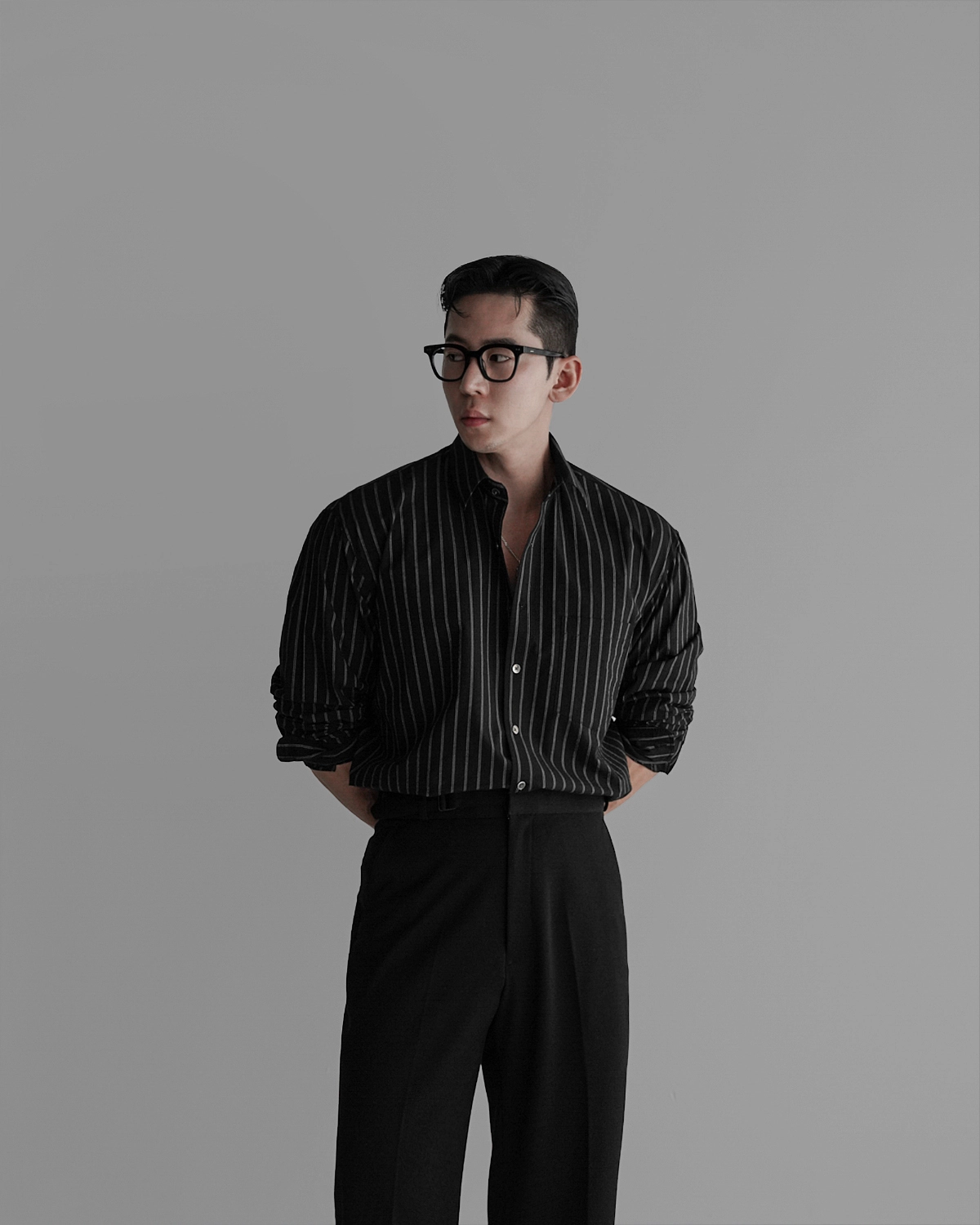 모델 착용 이미지-S446L33