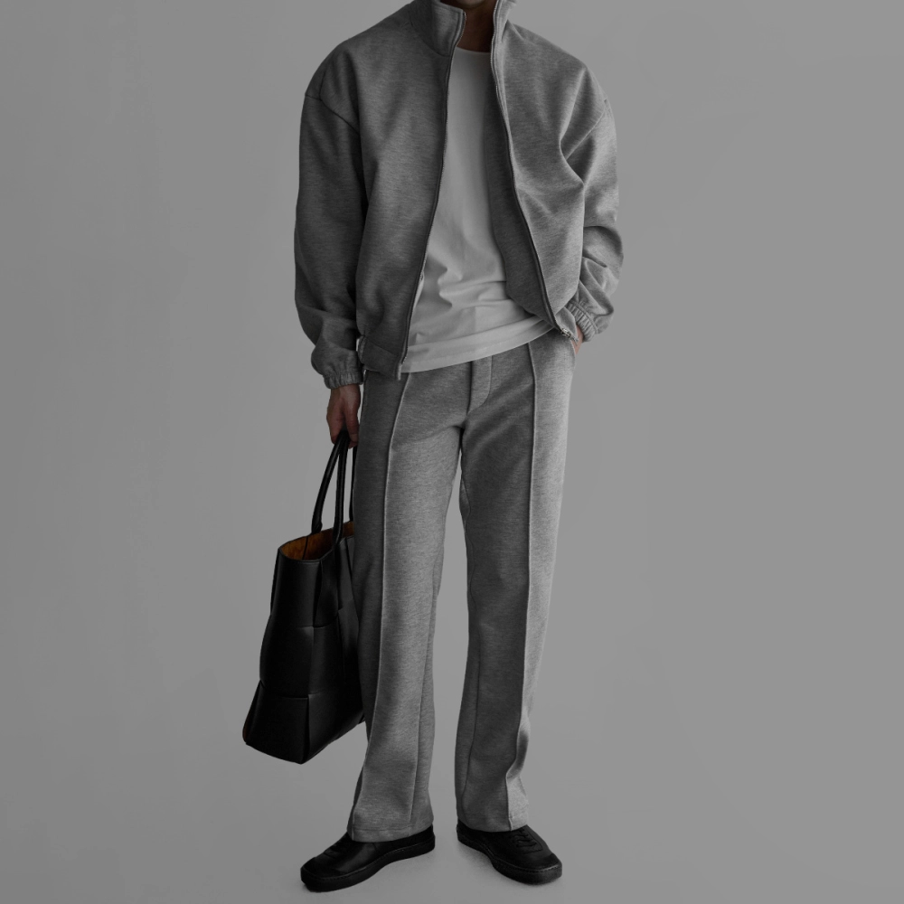 재킷 모델 착용 이미지-S446L19