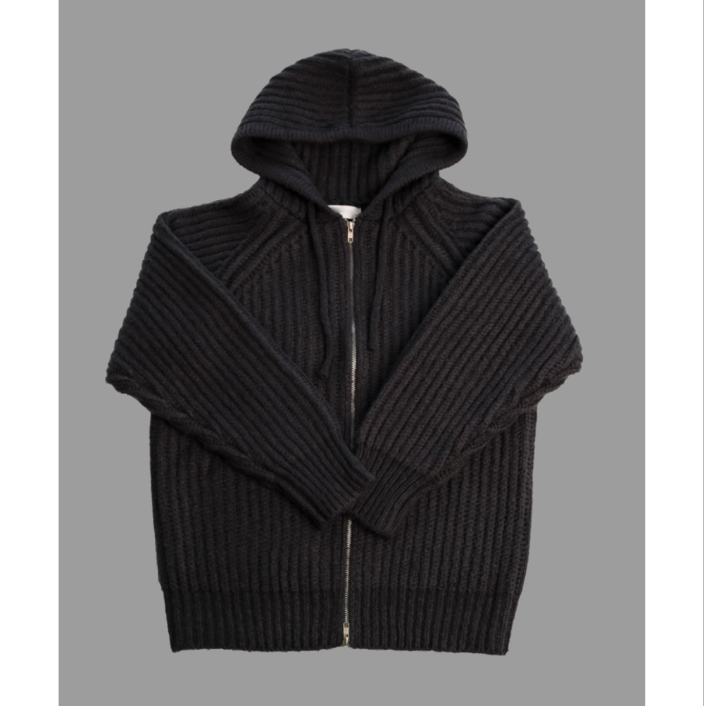 재킷 초콜렛 색상 이미지-S89L43