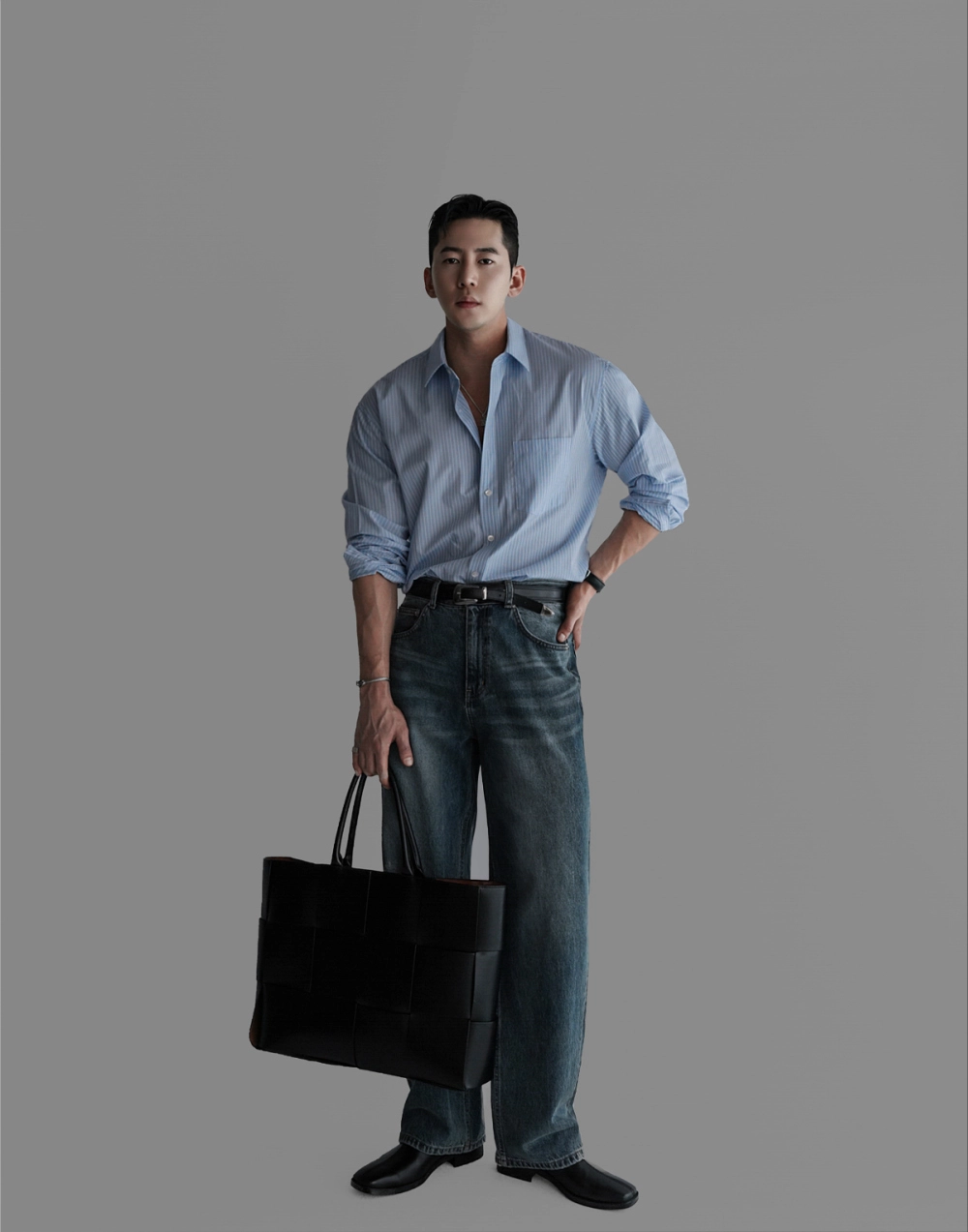 모델 착용 이미지-S445L17