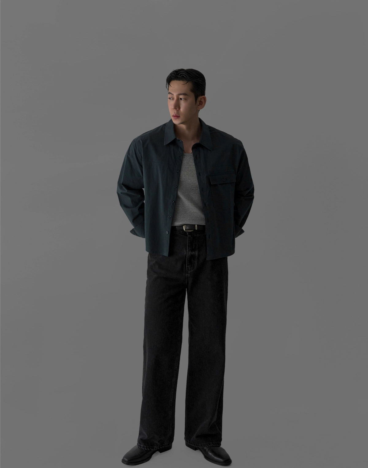  모델 착용 이미지-S474L3