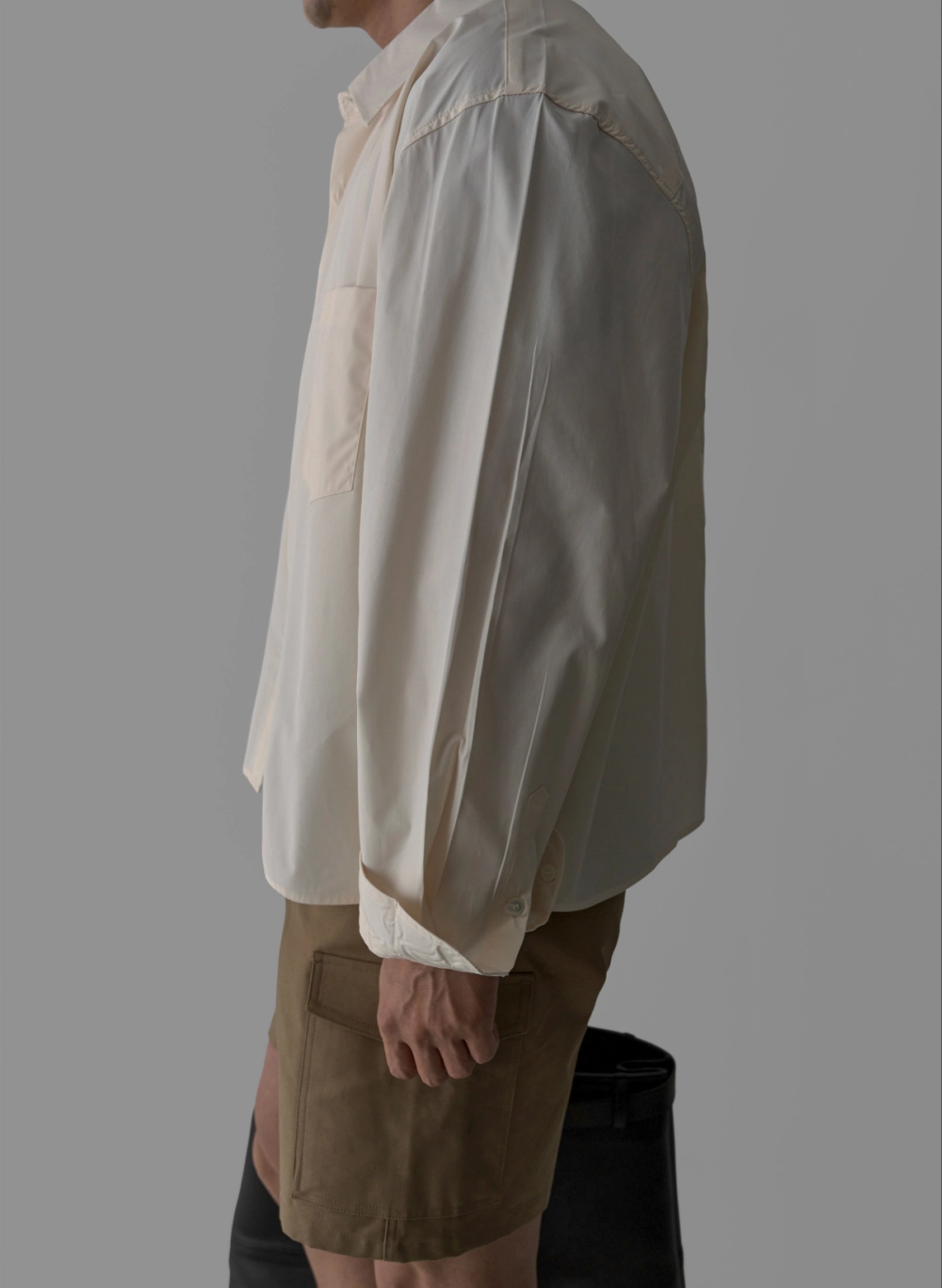  모델 착용 이미지-S505L15