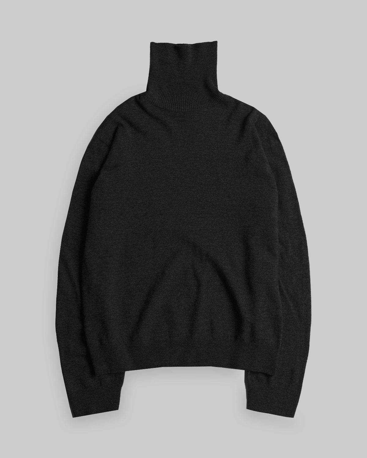 반팔 티셔츠 차콜 색상 이미지-S444L1