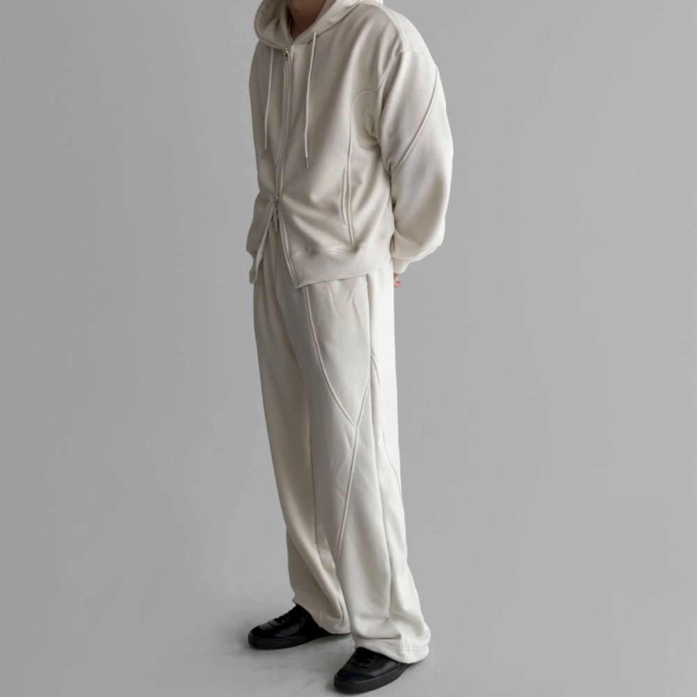 멜빵 스커트/바지 모델 착용 이미지-S220L39