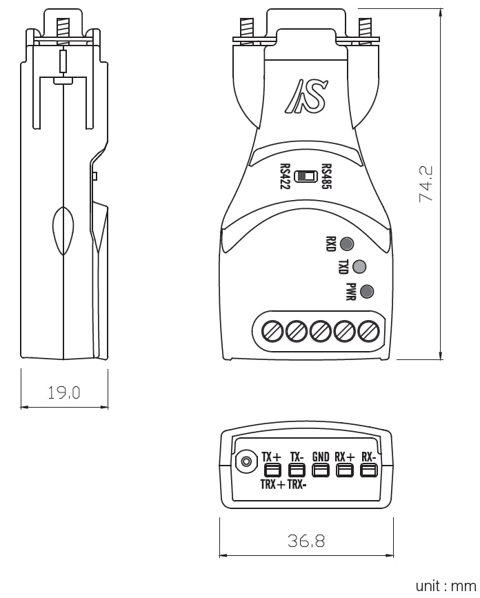 CS-428/9AT-ISO2