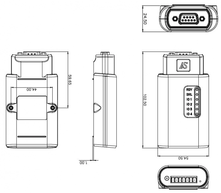 BASSO-1040DT/AI
