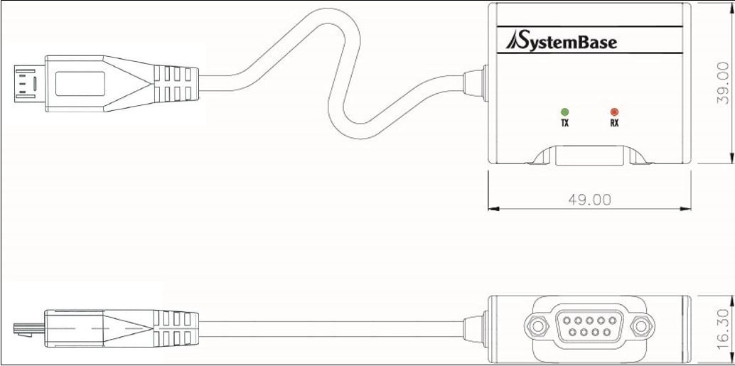 Multi-1/USB-C 232