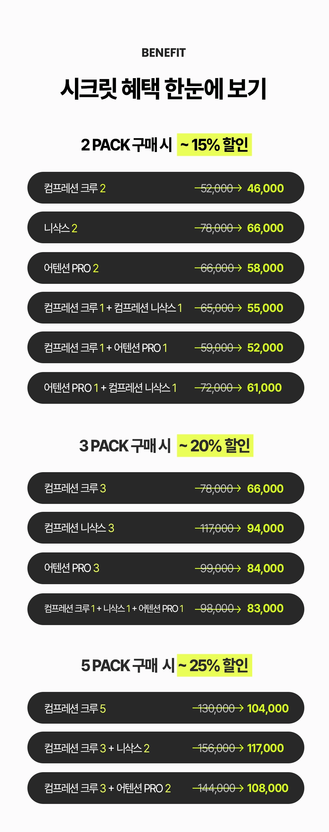[삭스업] 컴프레션 러닝삭스 시크릿 혜택