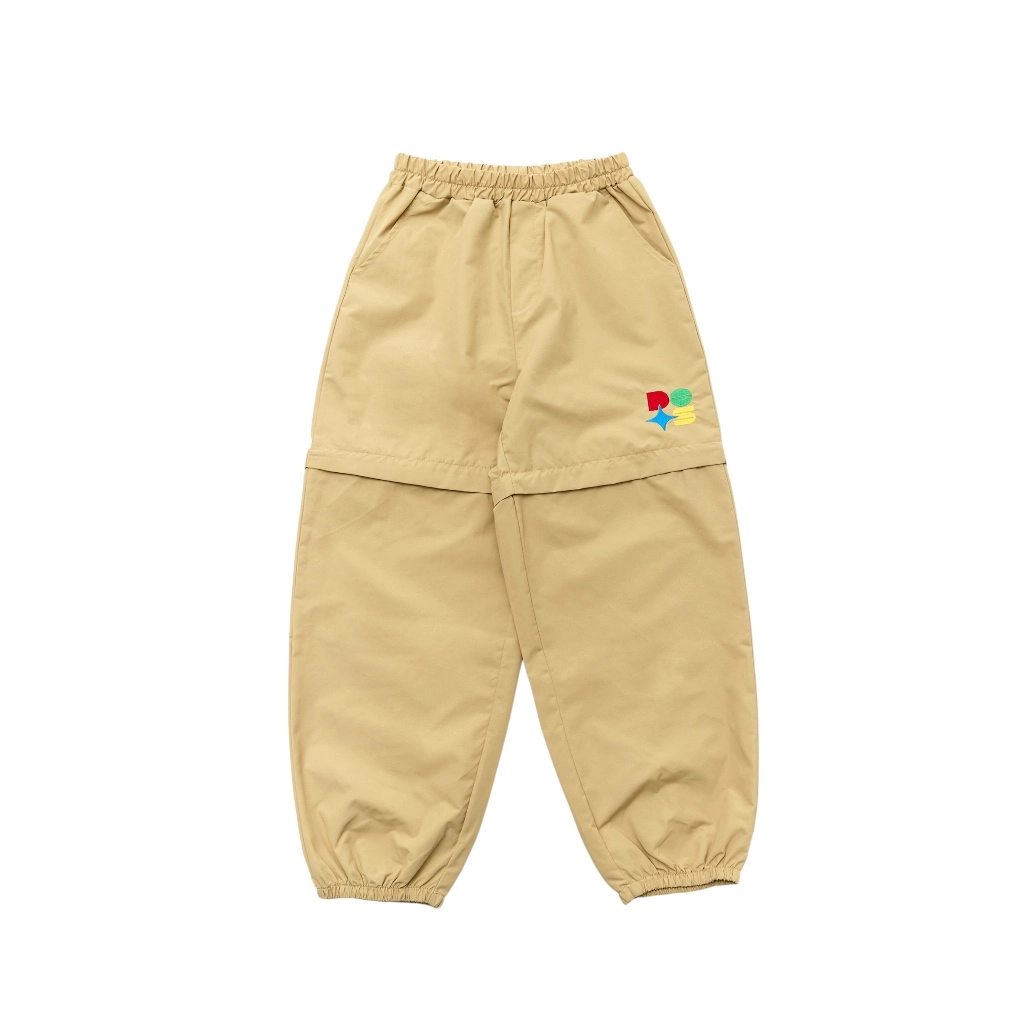 [2차 재입고] 롱앤숏 투웨이 사각사각 팬츠_베이지