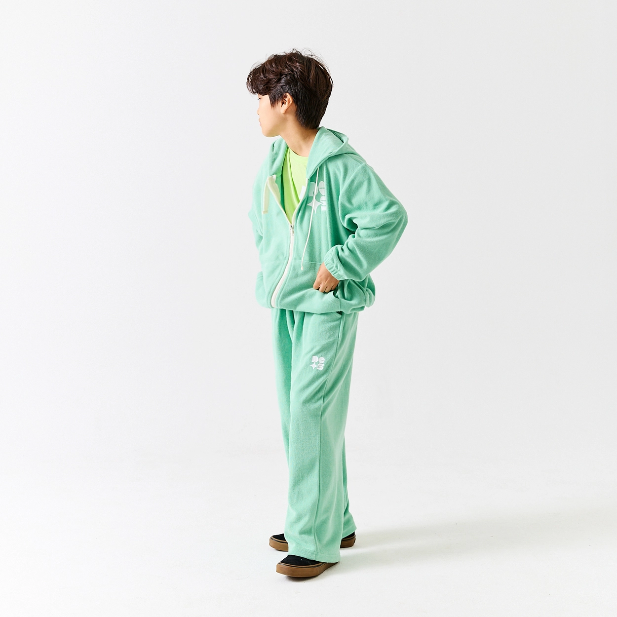 테리 멜론 팬츠
