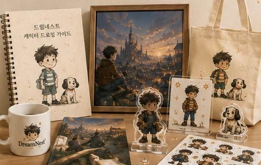 드림네스트 아트샵