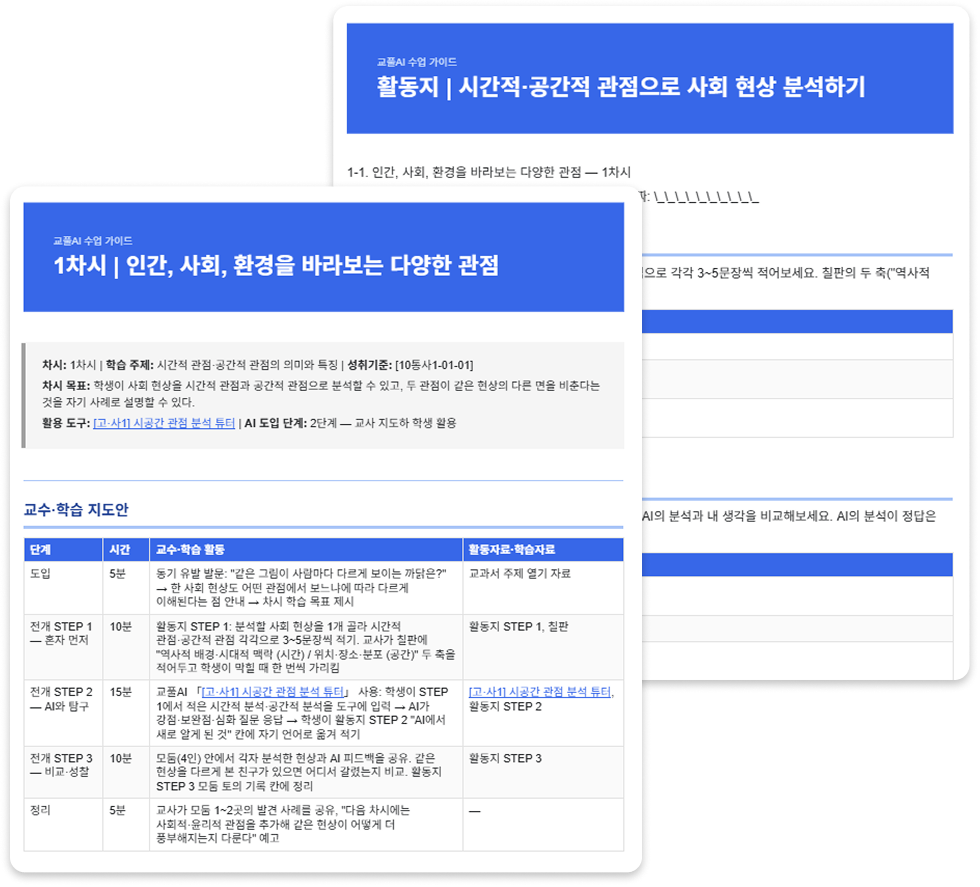 시그니처 메뉴 대표 이미지