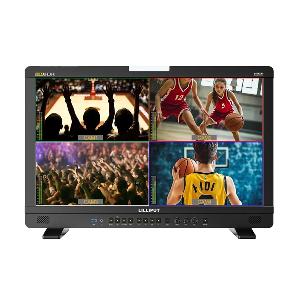AUDIO & MONITOR