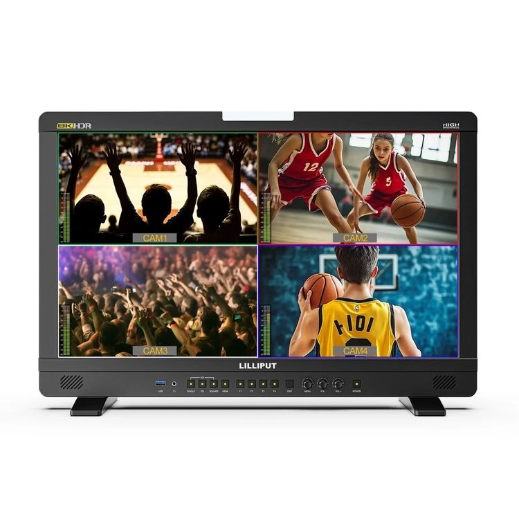 AUDIO & MONITOR