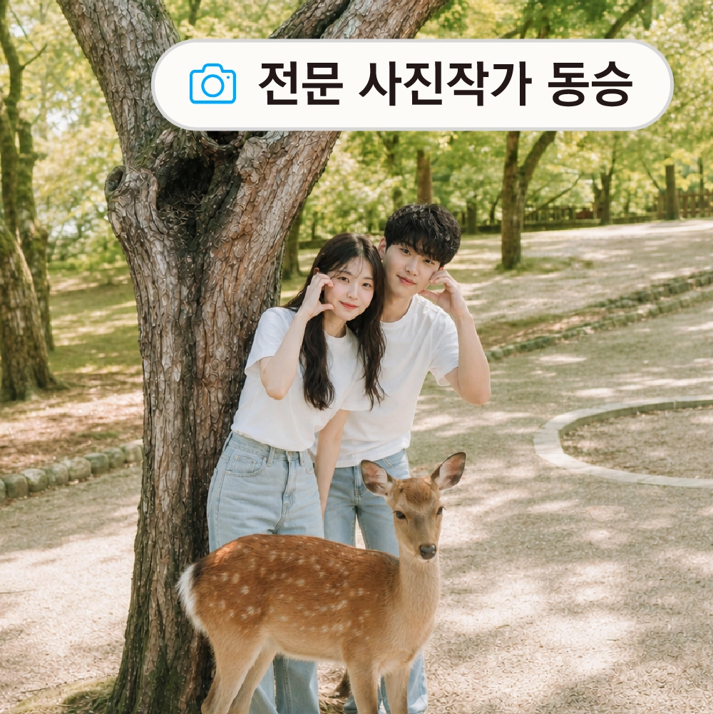오사카 교토 나라