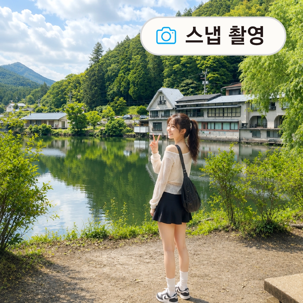 유후인+히타+다자이후