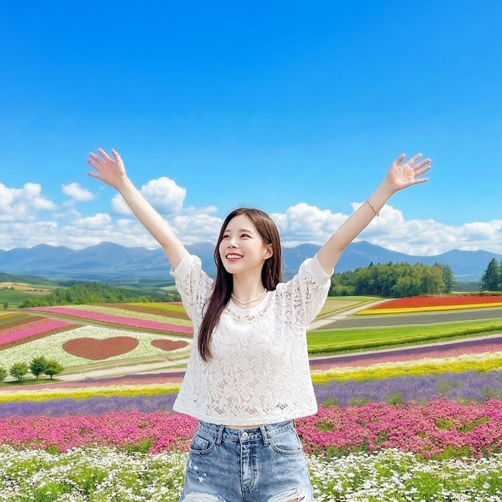 북해도 비에이후라노