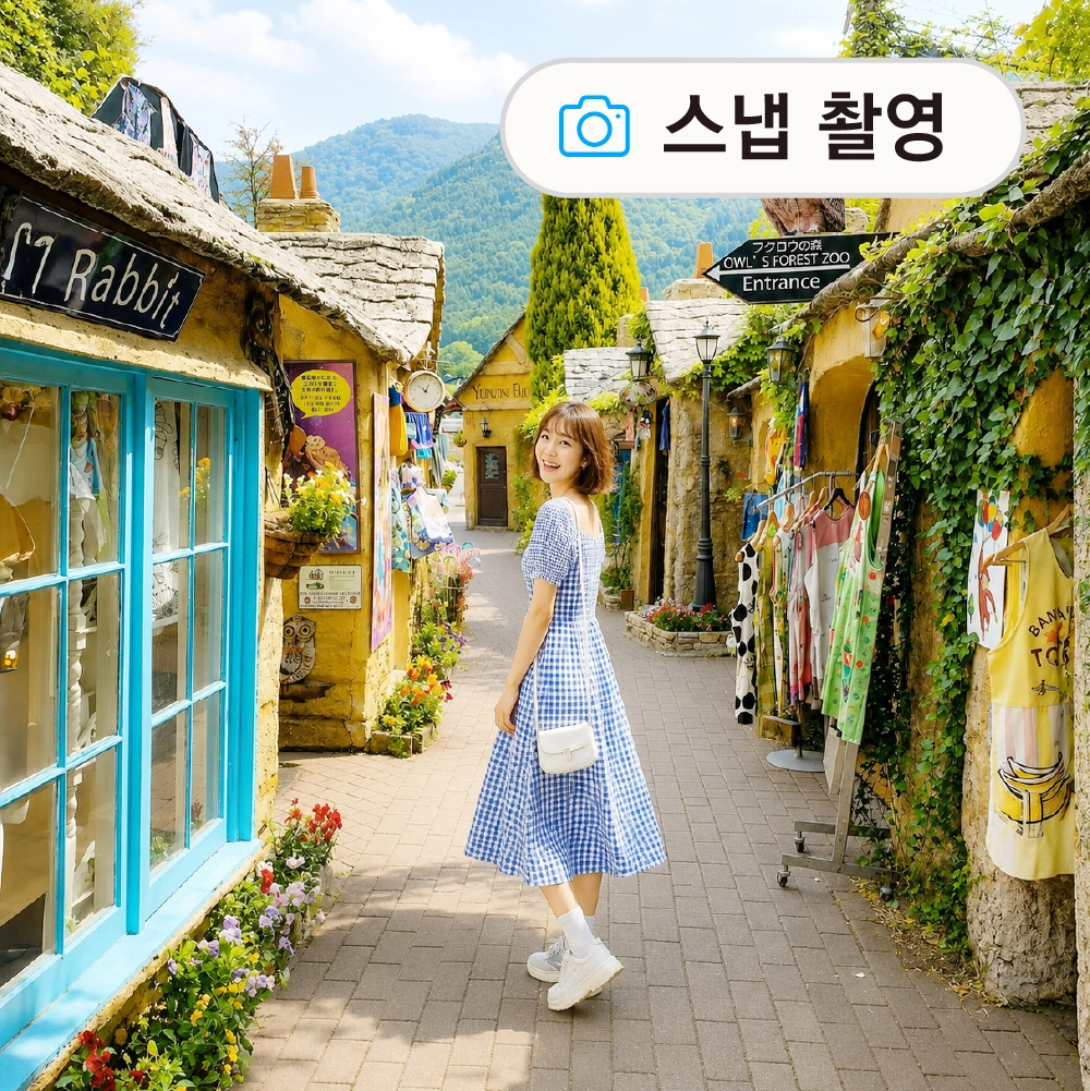 유후인온리