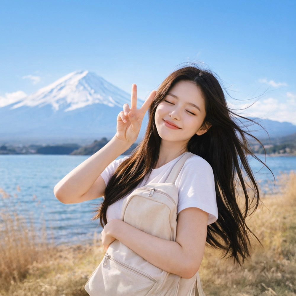 도쿄 후지산 가와구치코