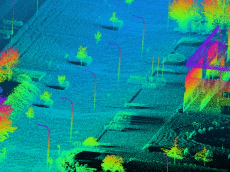 LIDAR 라이다 이미지