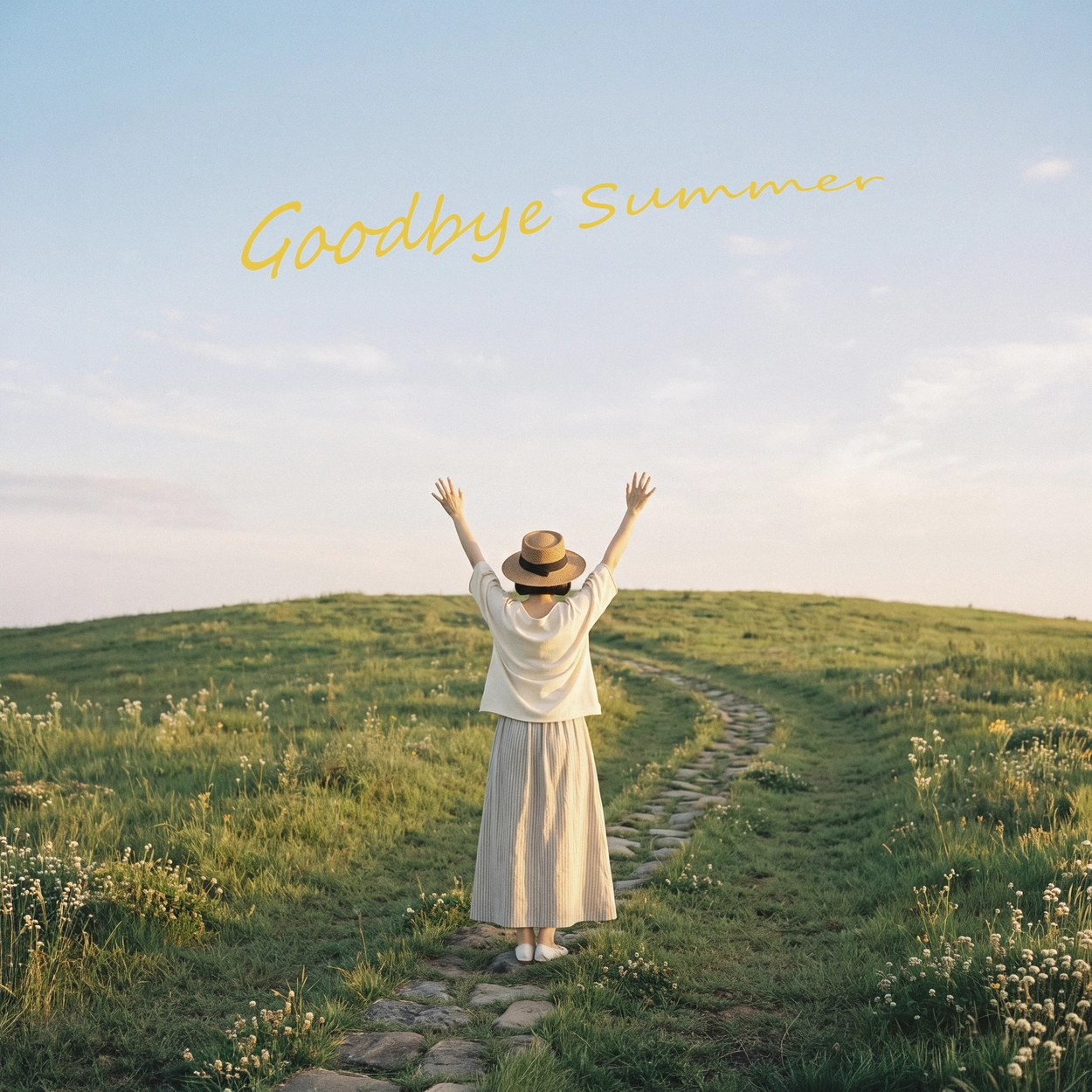 GOODBYE SUMMER