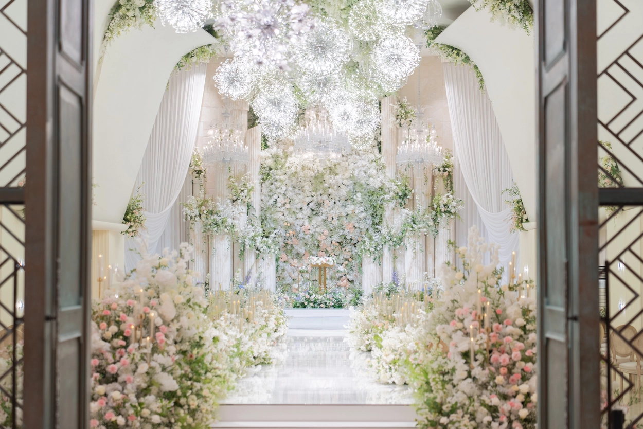 LUCE HALL 실사
