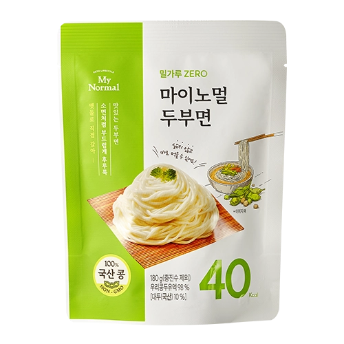 두부면