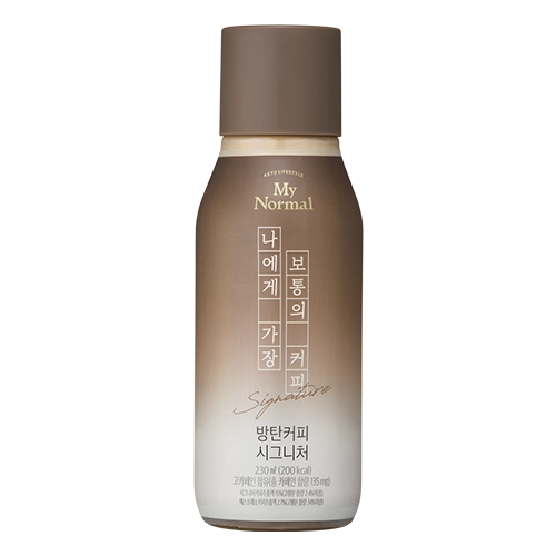 방탄커피