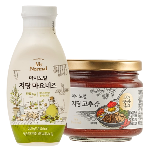 조미료·장류·소스·드레싱