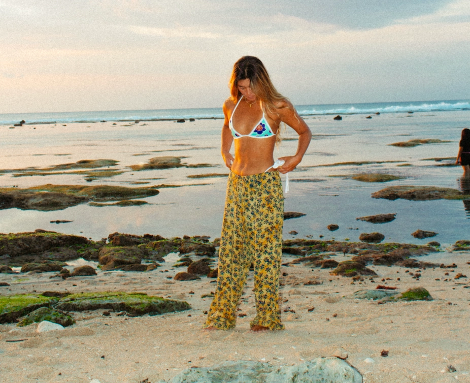 UPCYCLED DEADSTOCK SARONG