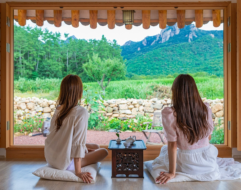 한상茶림