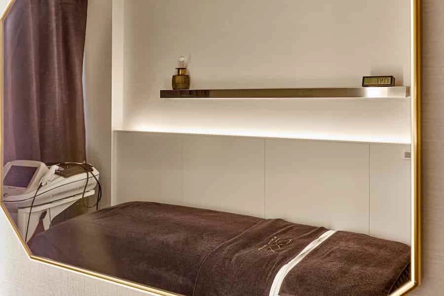 Clinic interior