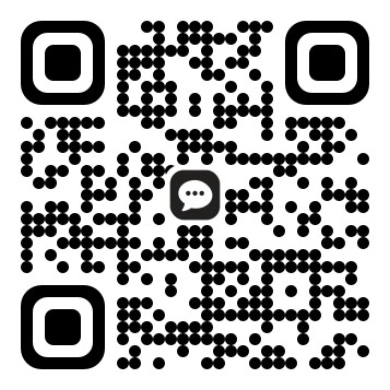 Live chat QR code