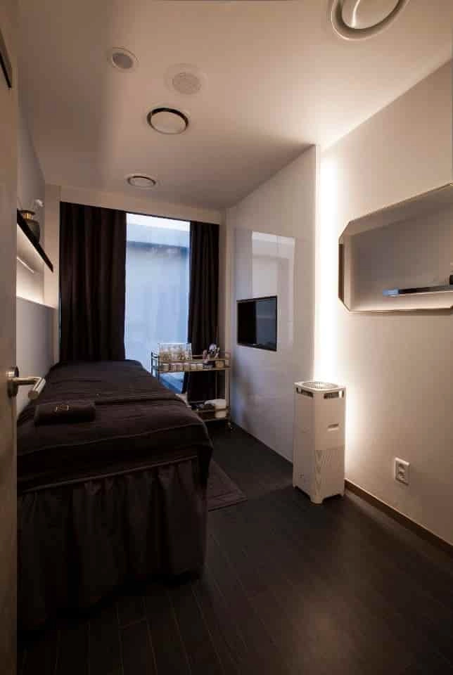 Clinic interior