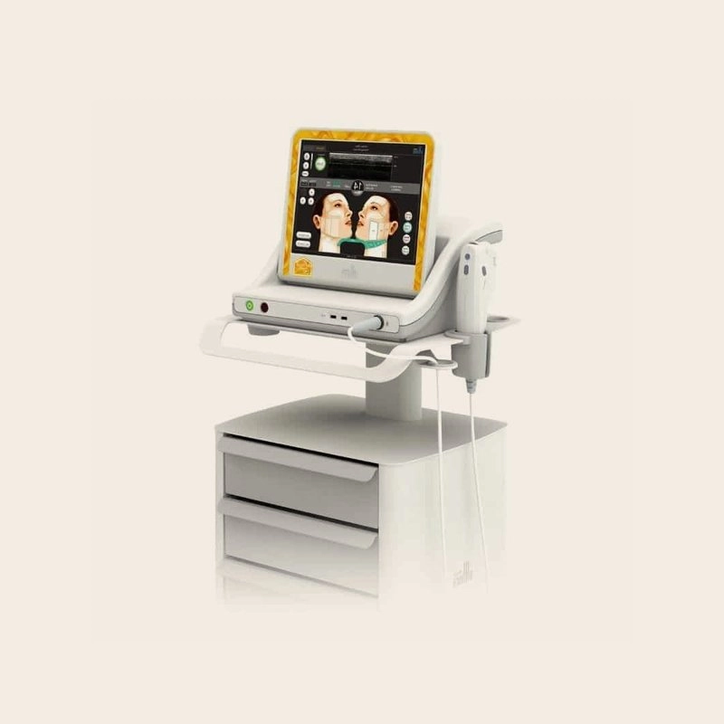 Genuine Ultherapy device