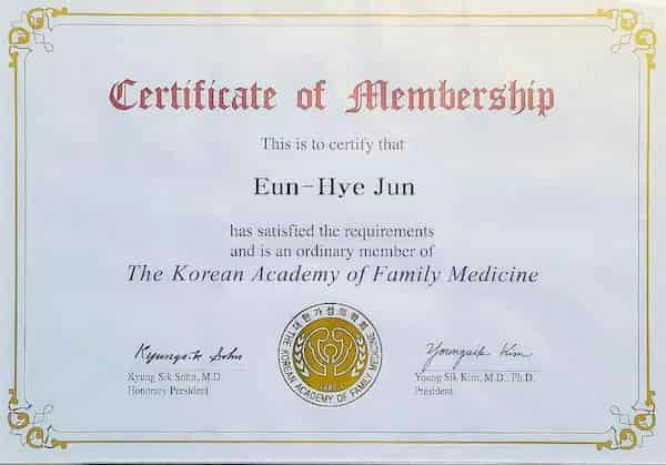 Certification logo
