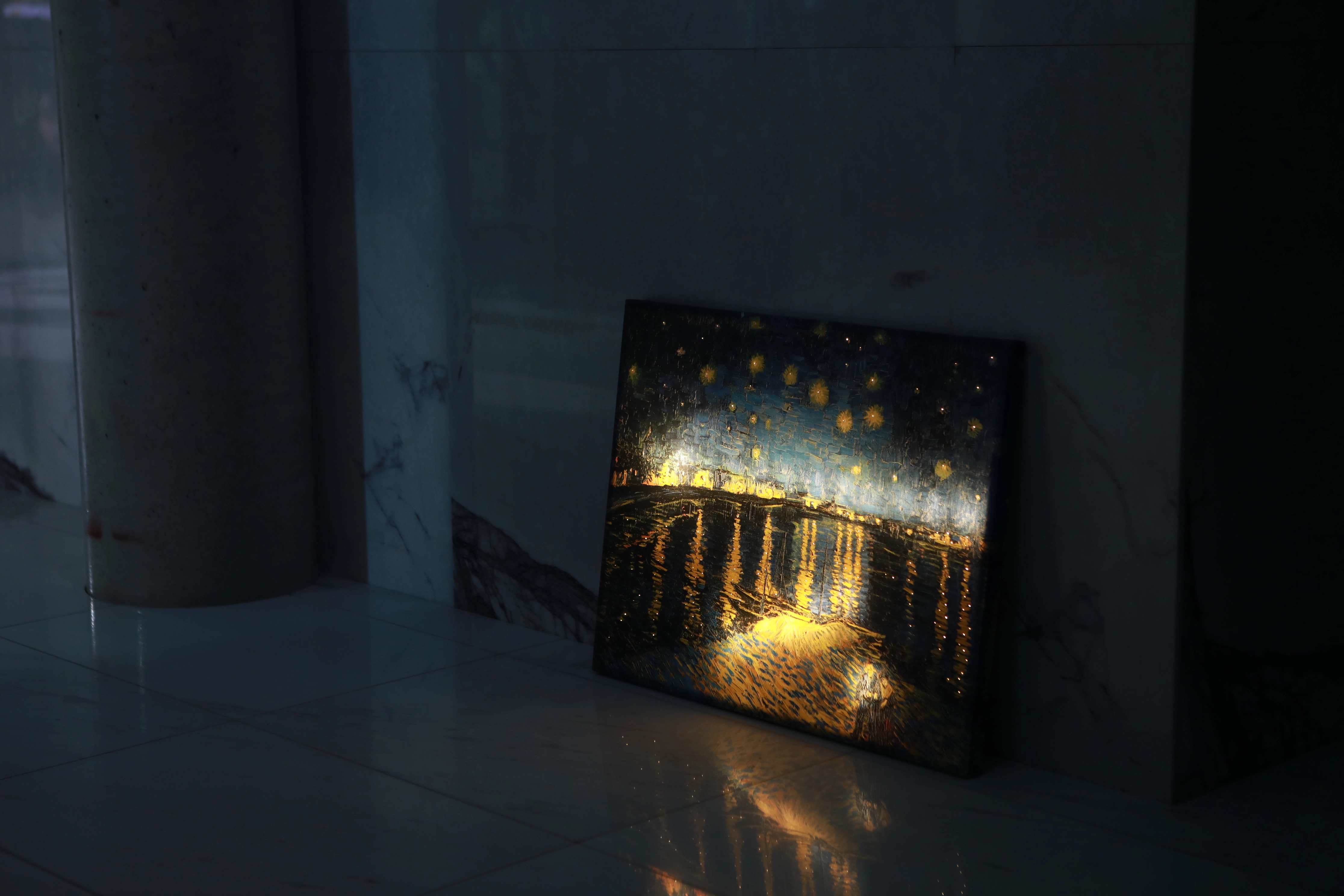 STARRY NIGHT 영상 썸네일