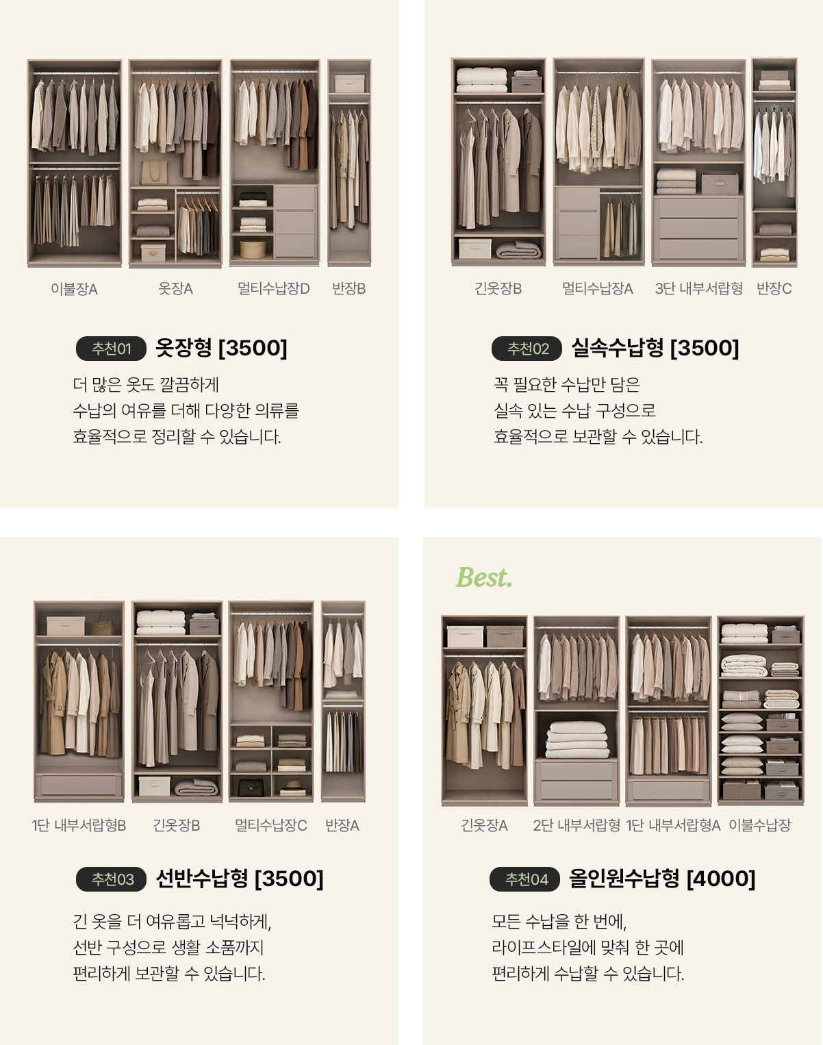 올인원 3500 모듈 이미지