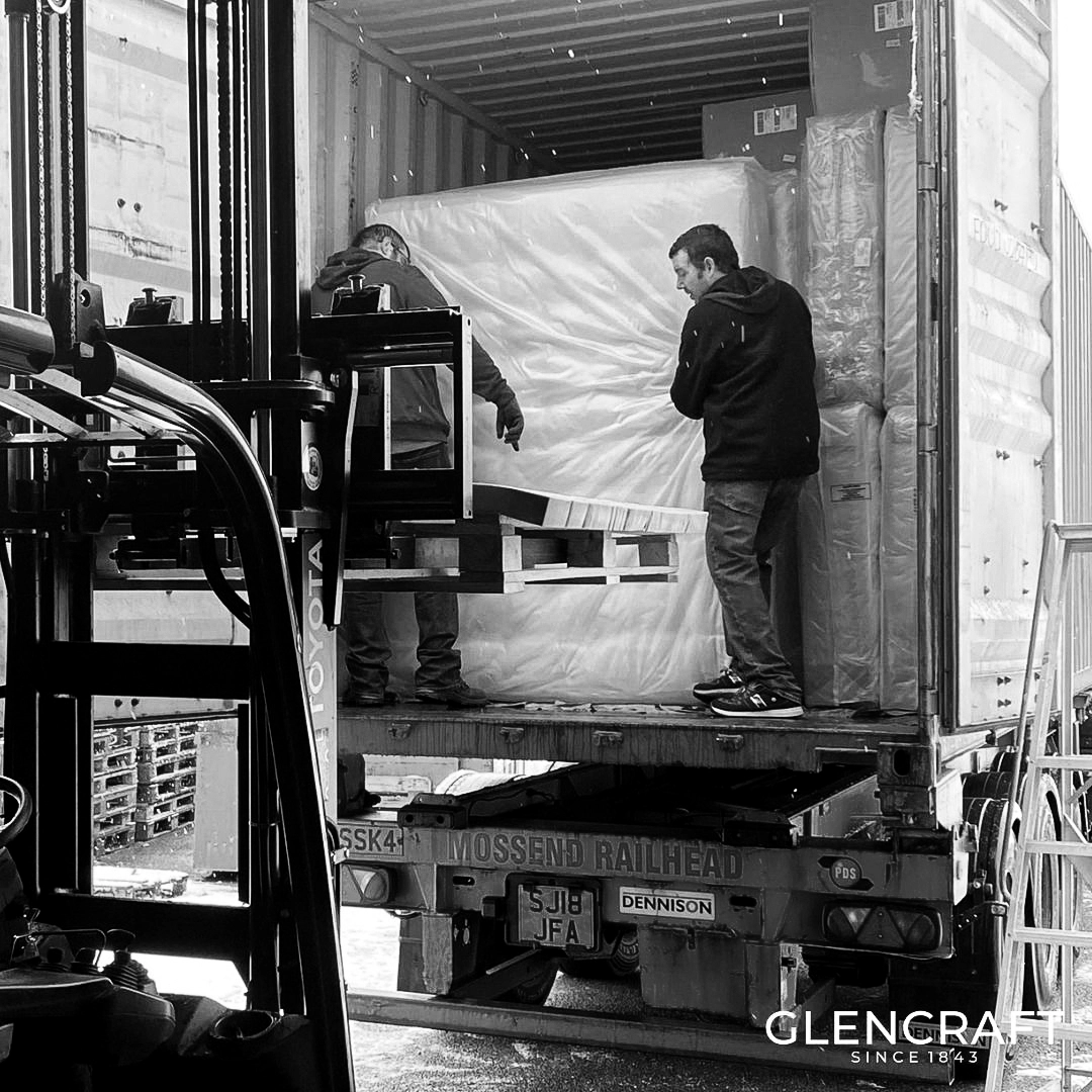 From Aberdeen to Korea