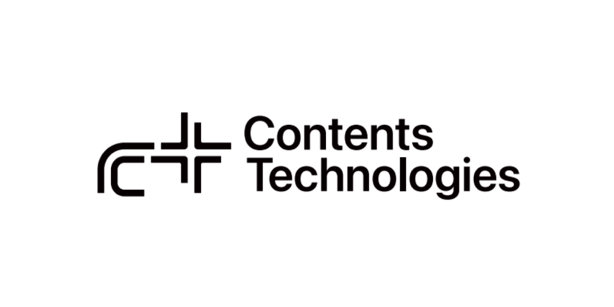 Contents Technologies 로고