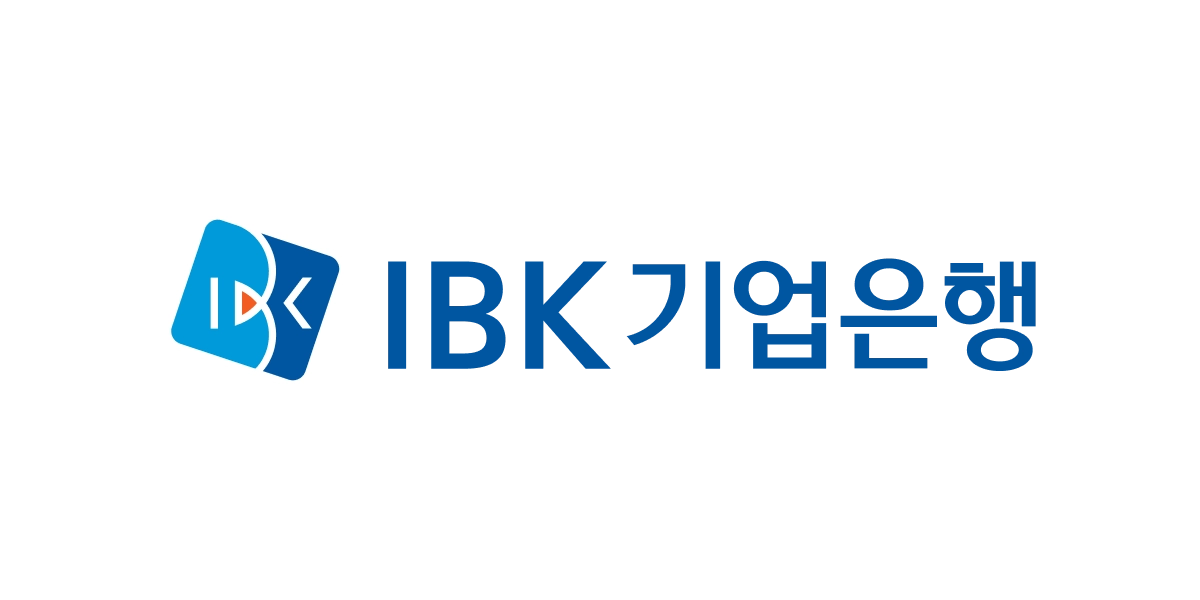 IBK기업은행 로고