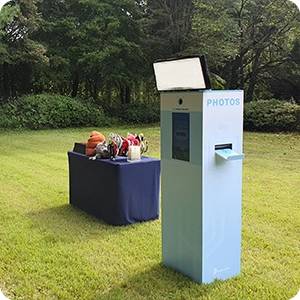포토기기 선택