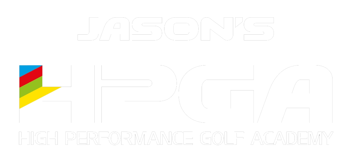 HPGA 골프 아카데미 로고