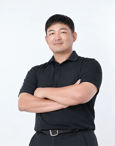 이주호 골프하우스 대표 원장
