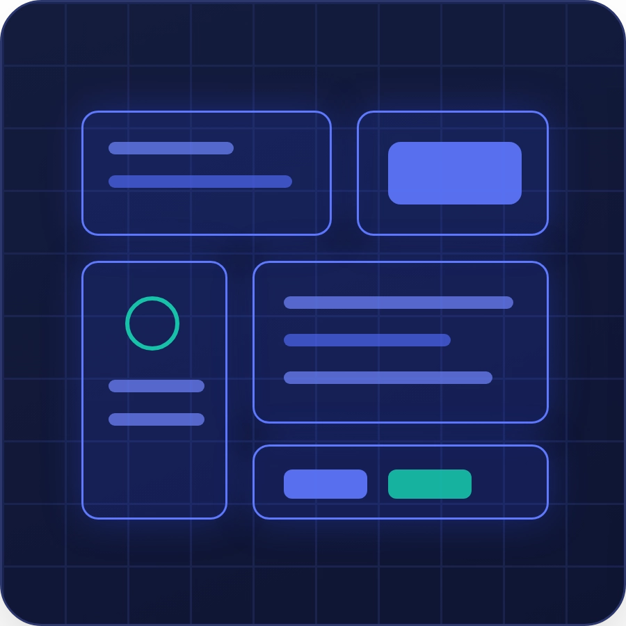 FLEXIBLE UI