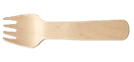 DISPOSABLE WOODEN