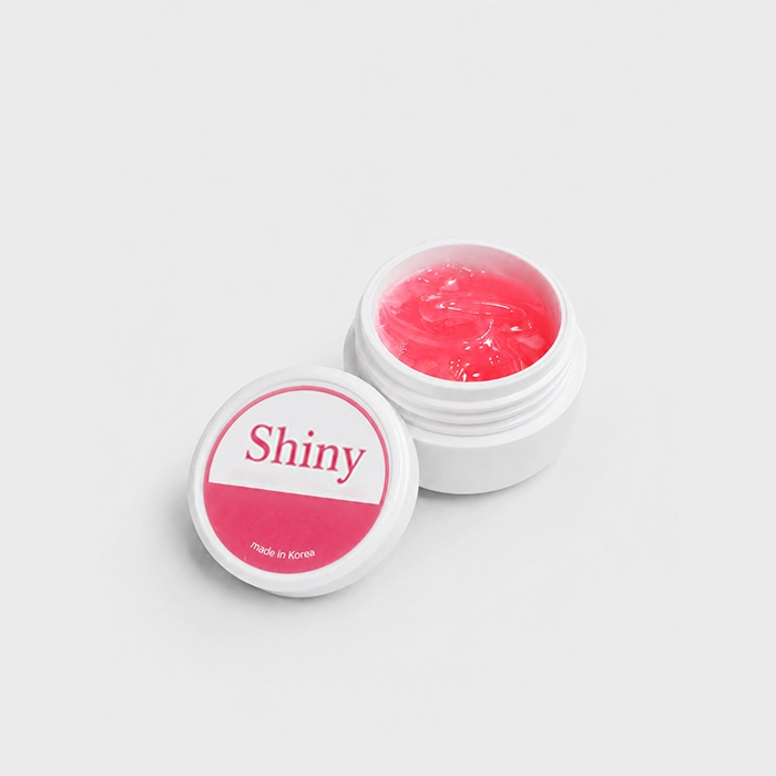 Shiny W-gel
