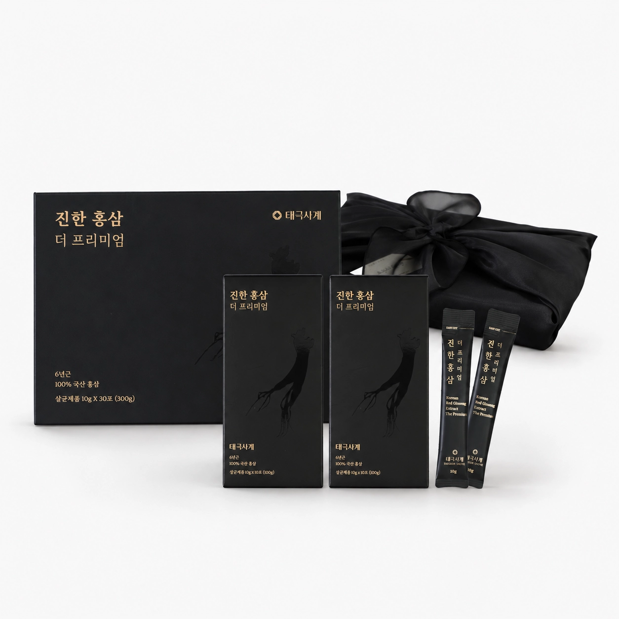 더 프리미엄 홍삼 선물기획