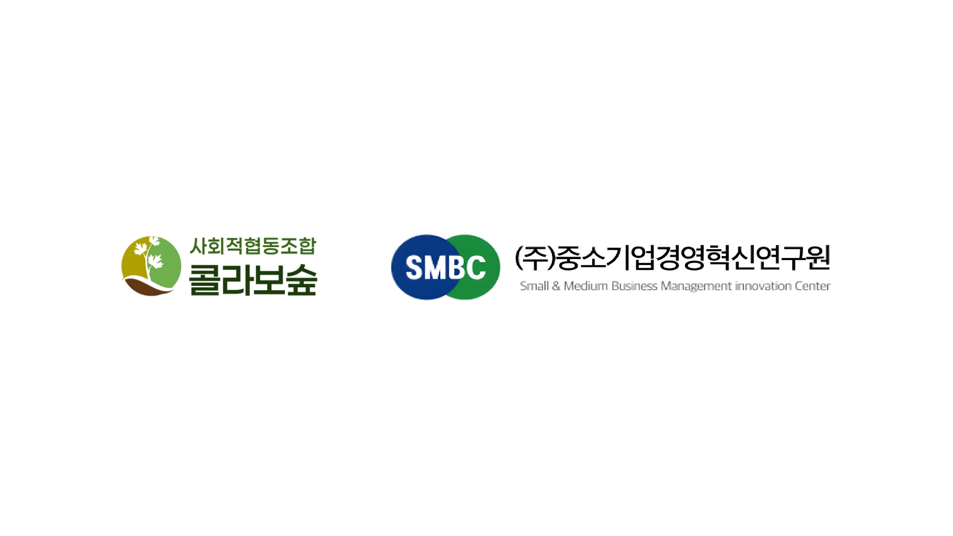 위촉식 현장 사진