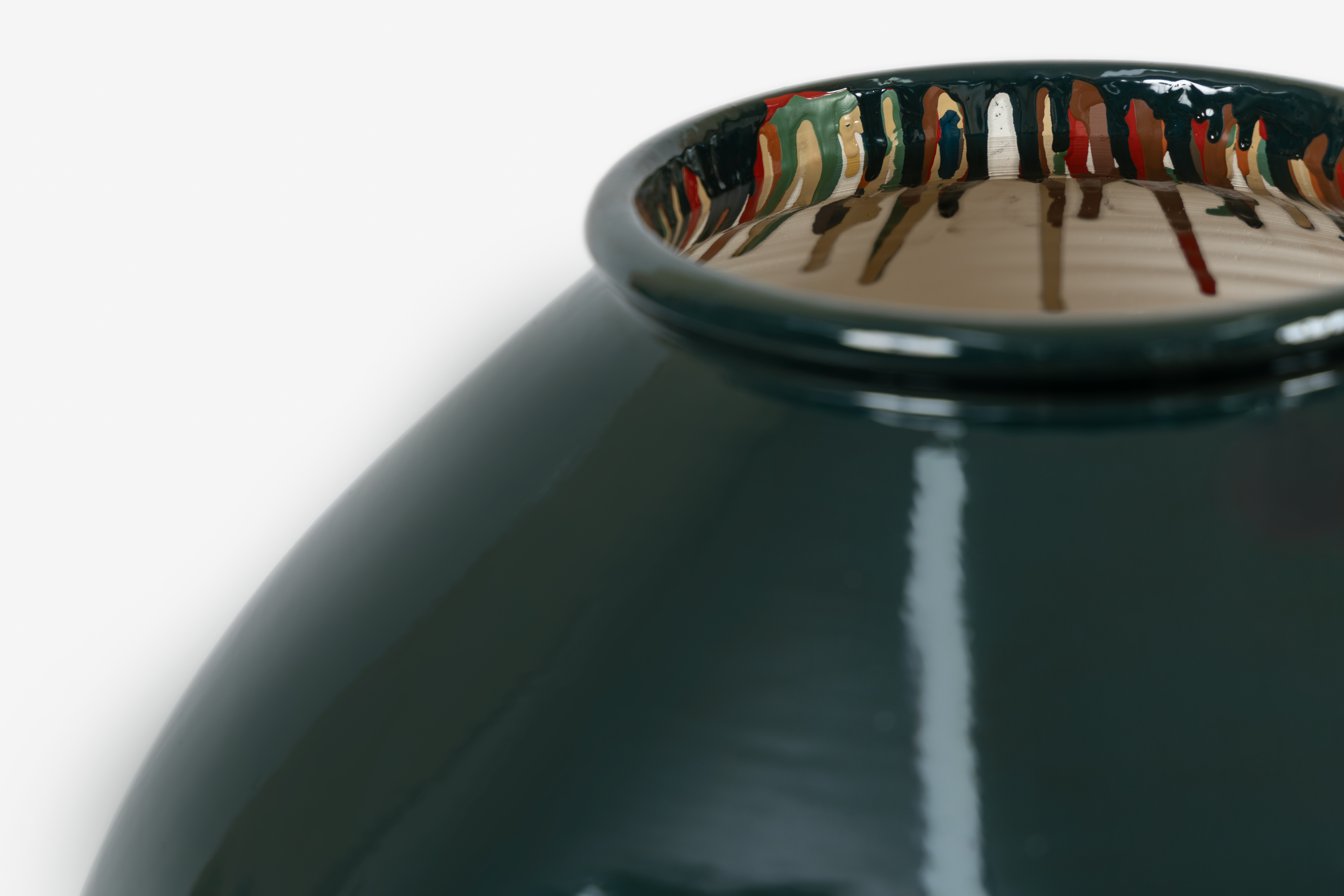 TI (time interval) — Dark Green — Detail